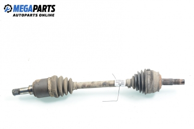 Driveshaft for Fiat Punto 1.1, 54 hp, 3 doors, 1995, position: left