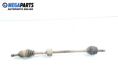 Driveshaft for Fiat Punto 1.1, 54 hp, 3 doors, 1995, position: right