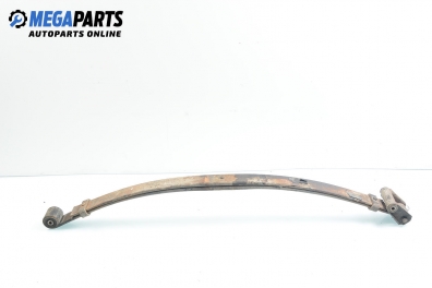 Leaf spring for Mercedes-Benz Sprinter 2.2 CDI, 129 hp, passenger, 2003, position: rear