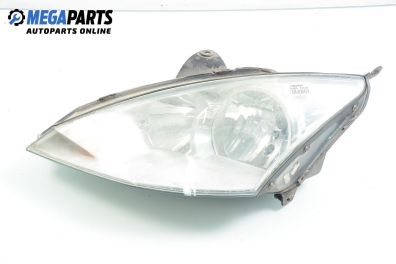 Headlight for Ford Focus I 1.8 TDCi, 115 hp, 3 doors, 2003, position: left