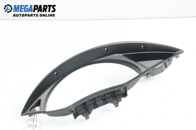 Plastic interior kilometraj for Ford Focus I 1.8 TDCi, 115 hp, 3 uși, 2003