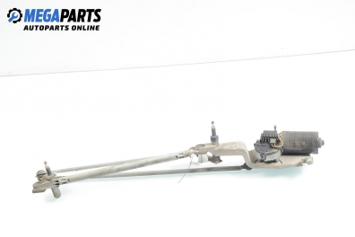 Front wipers motor for Ford Focus I 1.8 TDCi, 115 hp, 2003, position: front