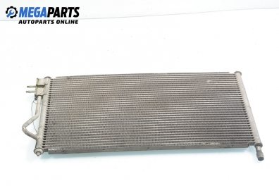 Air conditioning radiator for Ford Focus I 1.8 TDCi, 115 hp, 2003