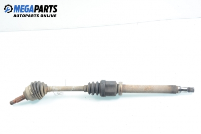 Driveshaft for Ford Focus I 1.8 TDCi, 115 hp, 3 doors, 2003, position: right