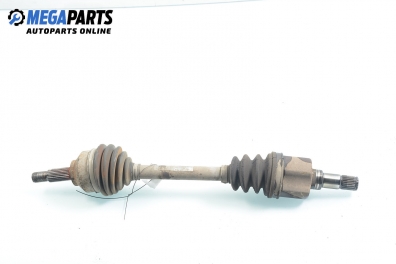 Driveshaft for Ford Focus I 1.8 TDCi, 115 hp, 3 doors, 2003, position: left