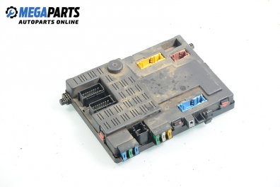 BSI module for Citroen Xsara Picasso 2.0 HDi, 90 hp, 2000