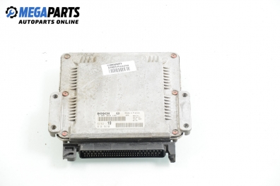 ECU for Citroen Xsara Picasso 2.0 HDi, 90 hp, 2000 № Bosch 0 281 010 137