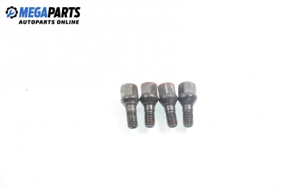 Bolts (4 pcs) for Citroen Xsara Picasso 2.0 HDi, 90 hp, 2000