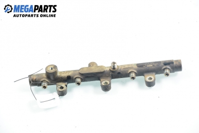 Fuel rail for Citroen Xsara Picasso 2.0 HDi, 90 hp, 2000 № Bosch 0 445 214 019