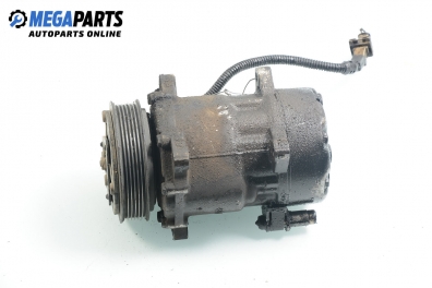 AC compressor for Citroen Xsara Picasso 2.0 HDi, 90 hp, 2000