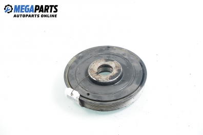 Damper pulley for Citroen Xsara Picasso 2.0 HDi, 90 hp, 2000