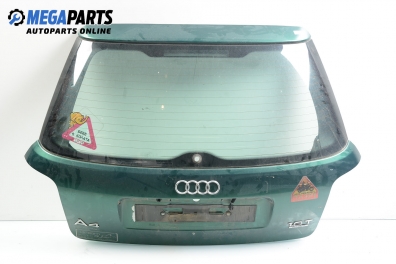 Heckklappe for Audi A4 (B5) 1.8 T Quattro, 150 hp, combi, 1996