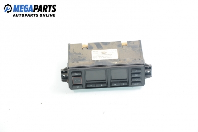 Air conditioning panel for Audi A4 (B5) 1.8 T Quattro, 150 hp, station wagon, 1996 № 8L0 820 043 B