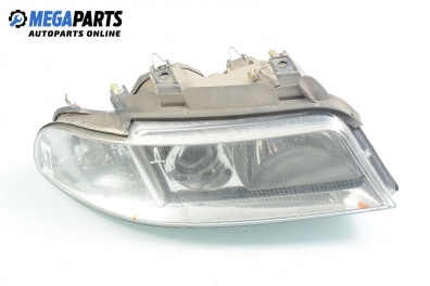 Headlight for Audi A4 (B5) 1.8 T Quattro, 150 hp, station wagon, 1996, position: right