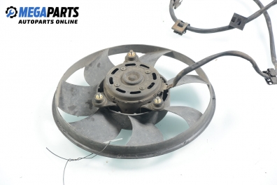 Radiator fan for Audi A4 (B5) 1.8 T Quattro, 150 hp, station wagon, 1996