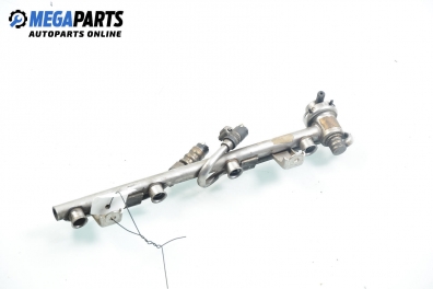 Fuel rail for Audi A4 (B5) 1.8 T Quattro, 150 hp, station wagon, 1996