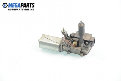 Motor ștergătoare parbriz for Fiat Bravo 1.6 16V, 103 hp, 1998, position: din spate