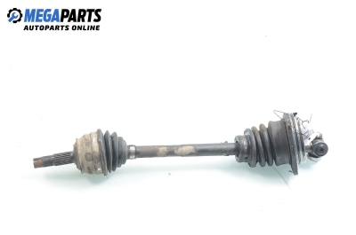 Driveshaft for Fiat Bravo 1.6 16V, 103 hp, 3 doors, 1998, position: left