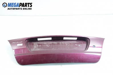 Licence plate holder for Volvo C70 Coupe (03.1997 - 09.2002), coupe