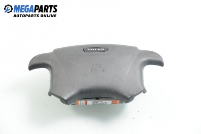 Airbag for Volvo C70 Coupe (03.1997 - 09.2002), coupe, position: front, № Volvo 9206137