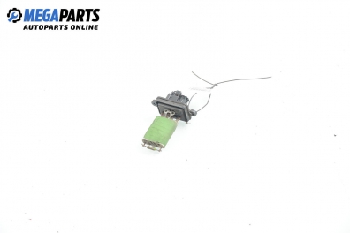 Blower motor resistor for Fiat Punto 1.1, 54 hp, 5 doors, 1996