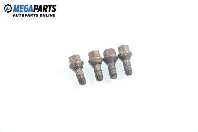 Bolts (4 pcs) for Fiat Punto 1.1, 54 hp, 5 doors, 1996