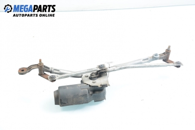 Front wipers motor for Fiat Punto 1.1, 54 hp, 1996