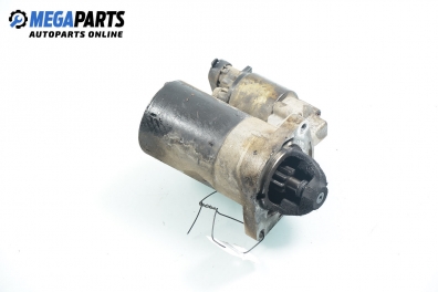 Demaror for Fiat Punto 1.1, 54 hp, 5 uși, 1996