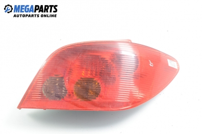 Tail light for Peugeot 307 2.0 HDi, 107 hp, hatchback, 5 doors, 2001, position: right