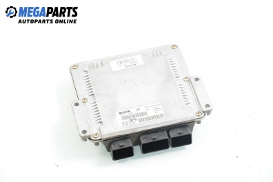 ECU for Peugeot 307 2.0 HDi, 107 hp, hatchback, 5 doors, 2001 № Bosch 0 281 010 779