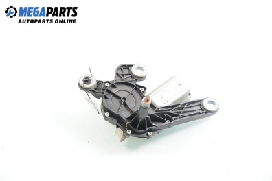 Front wipers motor for Peugeot 307 2.0 HDi, 107 hp, hatchback, 2001, position: rear Valeo