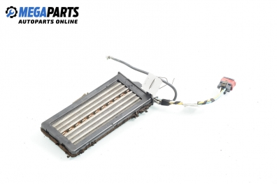 Radiator electric încălzire for Peugeot 307 2.0 HDi, 107 hp, hatchback, 5 uși, 2001