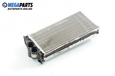 Heating radiator  for Peugeot 307 2.0 HDi, 107 hp, hatchback, 5 doors, 2001