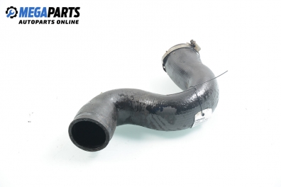 Turbo hose for Peugeot 307 2.0 HDi, 107 hp, hatchback, 5 doors, 2001