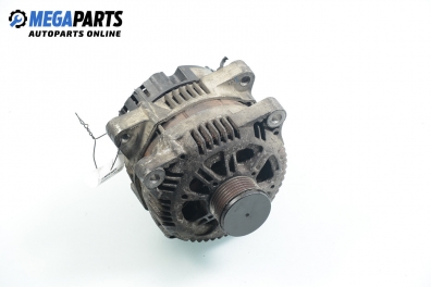 Alternator for Peugeot 307 2.0 HDi, 107 hp, hatchback, 2001