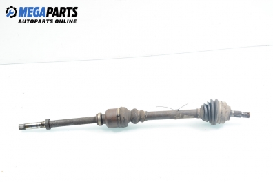 Planetară for Peugeot 307 2.0 HDi, 107 hp, hatchback, 5 uși, 2001, position: dreapta