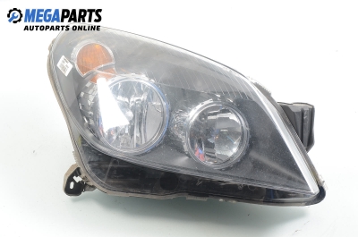 Headlight for Opel Astra H 1.9 CDTI, 150 hp, station wagon, 2005, position: right