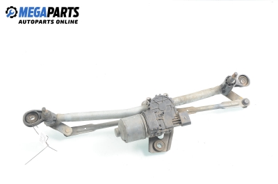 Front wipers motor for Opel Astra H 1.9 CDTI, 150 hp, station wagon, 2005, position: front