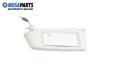 Sun visor for Opel Astra H 1.9 CDTI, 150 hp, station wagon, 2005, position: left