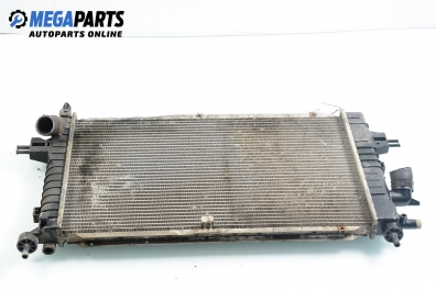 Wasserradiator for Opel Astra H 1.9 CDTI, 150 hp, combi, 2005