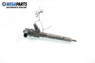 Diesel fuel injector for Opel Astra H 1.9 CDTI, 150 hp, station wagon, 2005 № Bosch 0 445 110 159