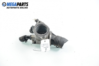 Thermostat housing for Opel Astra H 1.9 CDTI, 150 hp, station wagon, 2005