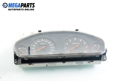 Bloc instrumente de bord for Mitsubishi Galant VIII 2.5 24V, 163 hp, sedan, 1997 № MR216545