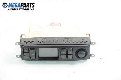 Air conditioning panel for Mitsubishi Galant VIII 2.5 24V, 163 hp, sedan, 1997