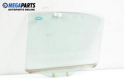 Window for Mitsubishi Galant VIII 2.5 24V, 163 hp, sedan, 1997, position: rear - left