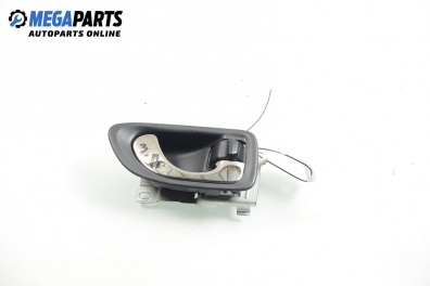 Inner handle for Mitsubishi Galant VIII 2.5 24V, 163 hp, sedan, 1997, position: rear - right