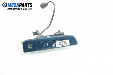 Außengriff for Mitsubishi Galant VIII 2.5 24V, 163 hp, sedan, 1997, position: rechts, vorderseite