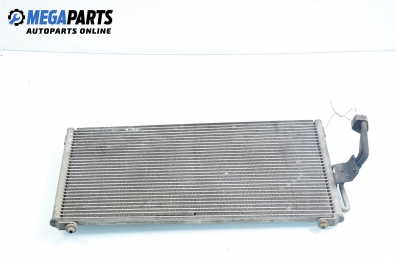 Air conditioning radiator for Mitsubishi Galant VIII 2.5 24V, 163 hp, sedan, 1997