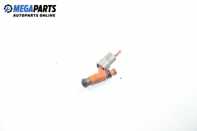 Gasoline fuel injector for Mitsubishi Galant VIII 2.5 24V, 163 hp, sedan, 1997