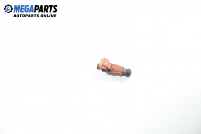 Gasoline fuel injector for Mitsubishi Galant VIII 2.5 24V, 163 hp, sedan, 1997